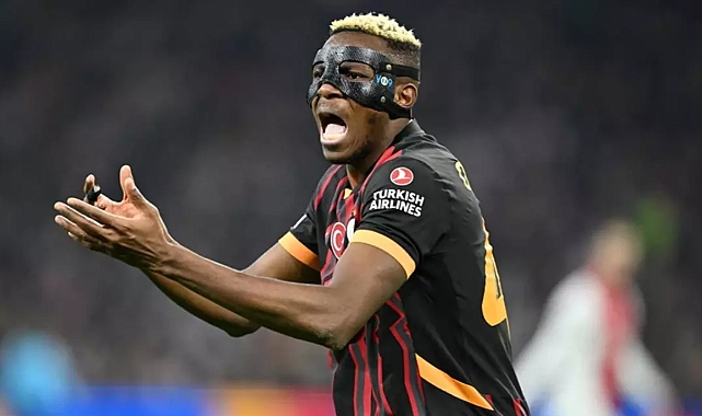 Galatasaray'ı Sarsan İddia: Victor Osimhen'in Yeni Takımı Belli Oldu