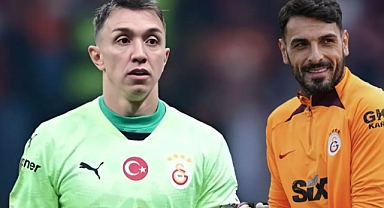 Galatasaray, Muslera'ya Veda Ederken Günay Güvenç ile Yola Devam Edecek
