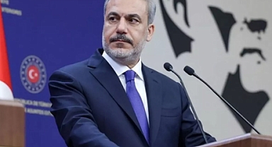 Hakan Fidan'dan Suriye İçin İtidal ve Sağduyu Çağrısı