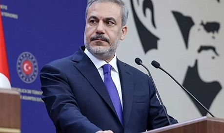 Hakan Fidan'dan Suriye İçin İtidal ve Sağduyu Çağrısı