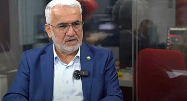 HÜDA PAR Genel Başkanı Zekeriya Yapıcıoğlu: 