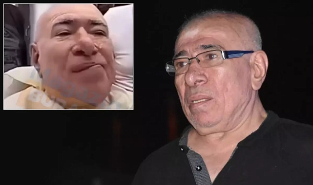 İlyas Salman'ın Yüz Felci Geçirdiği Açıklandı, Son Durumu Sevenlerini Üzdü