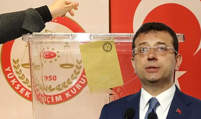 İmamoğlu İçin Ara Seçim Senaryosu: Siyasi Kulislerde Tartışılan Formüller