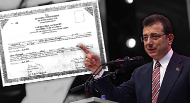 İmamoğlu ile Birlikte Diploması İptal Edilen 28 Kişi Açıklandı