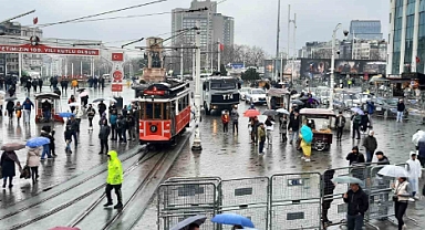 İmamoğlu'nun Gözaltına Alınmasının Ardından İstanbul'da Güvenlik Önlemleri Arttırıldı