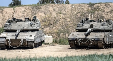 İsrail, Ateşkesi Bozarak Gazze'ye Yeniden Saldırıyor: Bölgeye Yığınak Yapılıyor