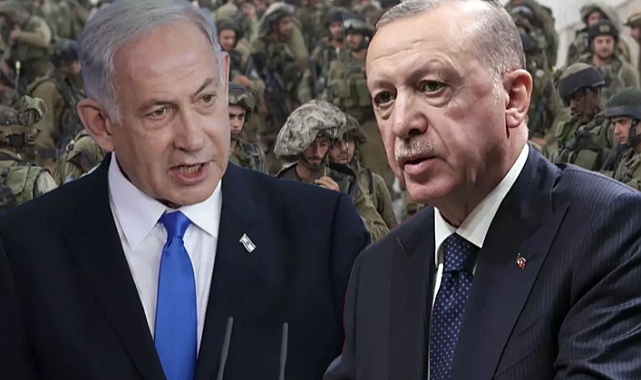 İsrail'in Suriye'deki Provokatif Adımları ve Türkiye'ye Yönelik Tehdit Stratejisi