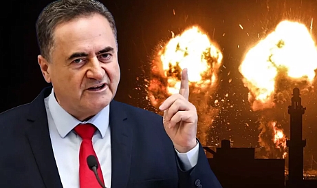 İsrail Savunma Bakanı Katz, Hamas'a Yönelik Yeni Bir Tehditte Bulundu
