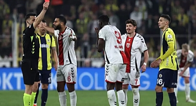 Kırmızı Kart Kararı Doğru Muydu?