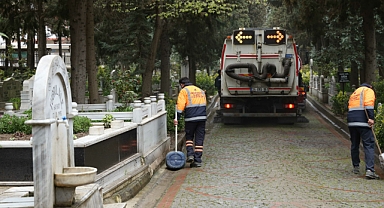Küçükçekmece Belediyesi, Ramazan Bayramı’na Hazırlıkları Hızlandırdı