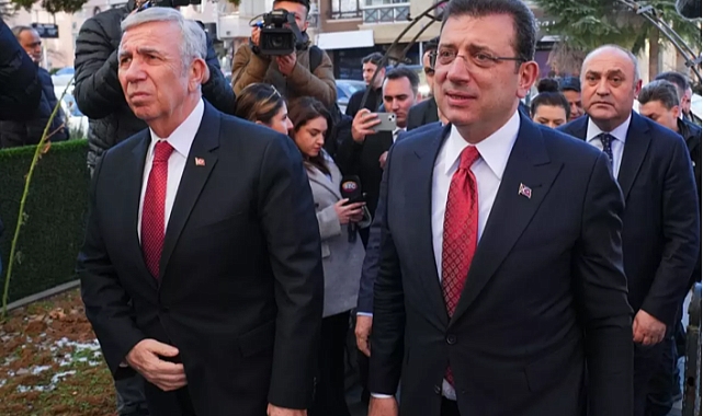 Mansur Yavaş, İlçe Belediyelerinin Memnuniyet Oranlarını ve Olası Cumhurbaşkanlığı Seçimi Anket Sonuçları Açıkladı