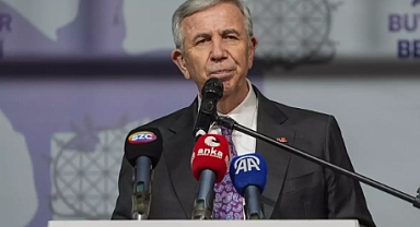Mansur Yavaş'tan Ekrem İmamoğlu'na Destek Mesajı: 
