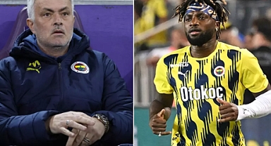 Mourinho ile Maximin Arasında Kriz: 