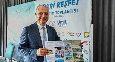 Muratpaşa Belediyesi, Antalya'nın 12 Ay Turizm Potansiyelini ITB Berlin'de Tanıtacak