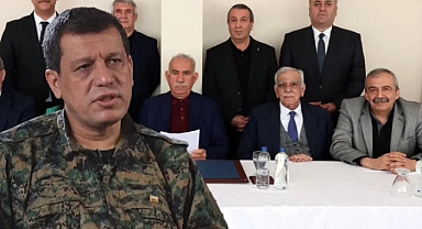 Öcalan'ın Silah Bırakma Çağrısı YPG'yi Kapsıyor mu? İmralı Heyetinden Açıklama