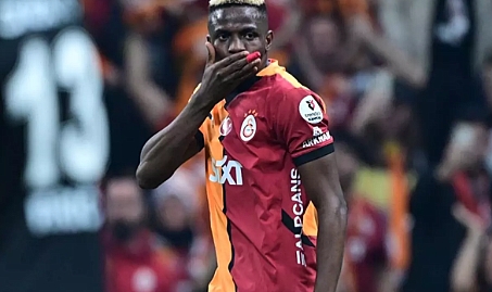 Osimhen'in Al-Hilal'den Gelen 40 Milyon Euro'luk Teklifi Reddi Şaşkınlık Yarattı