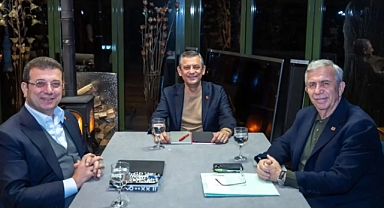 Özgür Özel, Mansur Yavaş'ın Adaylık İhtimalini Zora Soktu: Ekrem İmamoğlu'nu Resmen Aday Gösterdi