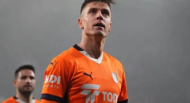 Piatek, Trabzonspor'a mı Transfer Oluyor? Başakşehir'le İlk Görüşme Gerçekleşti