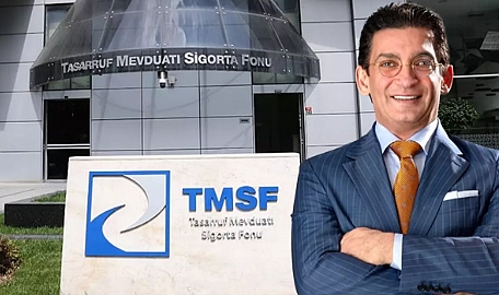 Pozitifbank'ın Yönetimi TMSF'ye Devredildi