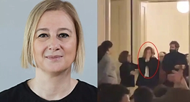 Prof. Dr. Naciye Aylin Ataay Saybaşılı, Diplomasının İptali Sonrası Gözyaşlarına Hakim Olamadı