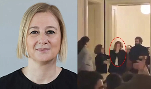 Prof. Dr. Naciye Aylin Ataay Saybaşılı, Diplomasının İptali Sonrası Gözyaşlarına Hakim Olamadı