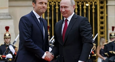 Rusya’dan Macron’a Sert Yanıt: 2027’de Siyasi Sahneden Silinecek