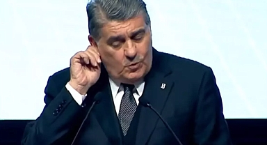 Serdal Adalı, Beşiktaş Divan Kurulu Toplantısında Kritik Açıklamalarda Bulundu