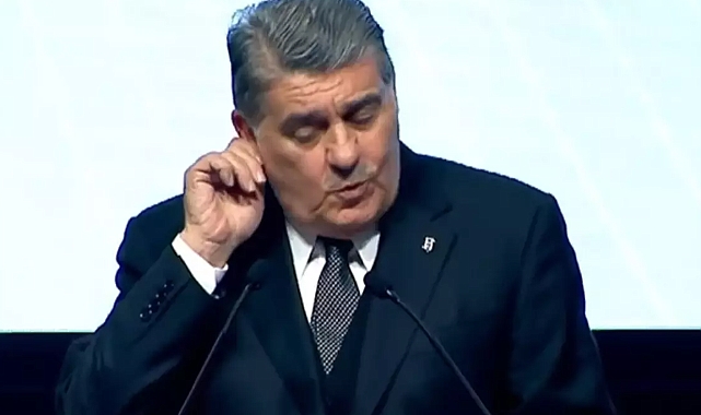 Serdal Adalı, Beşiktaş Divan Kurulu Toplantısında Kritik Açıklamalarda Bulundu