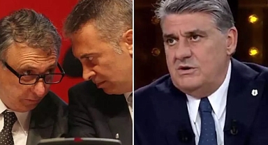 Serdal Adalı'dan Ahmet Nur Çebi ve Fikret Orman'a Sert Eleştiriler: 