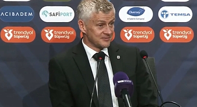 Solskjaer'den Beşiktaş'ın Mağlubiyeti Sonrası Açıklamalar: 