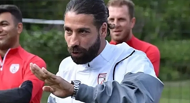 Süper Lig'in Eski Yıldızı Olcay Şahan, Teknik Direktörlükten Futbola Geri Döndü!