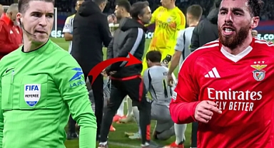 Tarihte Bir İlk Barcelona-Benfica Maçında İftar Molası Verildi: 2 Kez Durdu