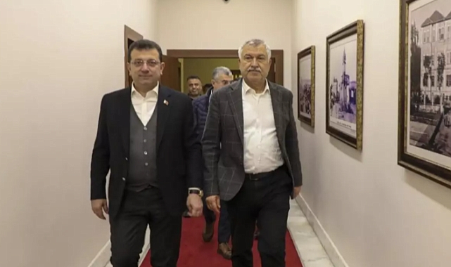 TBB Başkanlığına Adana Büyükşehir Belediye Başkanı Zeydan Karalar Vekalet Edecek