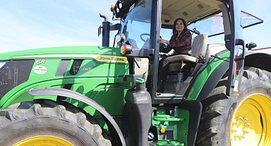 Tekirdağ Büyükşehir Belediyesi, Tarım ve Çiftçiyi Desteklemek İçin Mera İyileştirme Projesi Başlattı