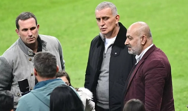 TFF Başkanı'ndan Yabancı Hakem Tartışmalarına Dair Flaş Açıklamalar