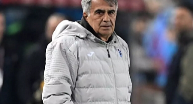 Trabzonspor, Şenol Güneş ile Yollarını Ayırdı: Güneş'e Bambaşkan Bir Görev Teklifi