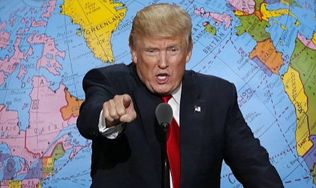 Trump'tan Grönland'a Tekrar Davet:
