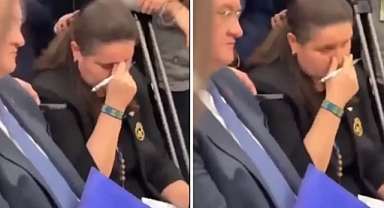 Trump ve Zelenskiy Arasındaki Gerilim, Ukrayna Büyükelçiliği Oksana Markarova'nın Tepkileriyle Sosyal Medyada Gündem Oldu