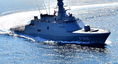 Türk Savaş Gemileri Tayland’da Gündem Yarattı: Çin Basınından Dikkat Çeken Yorumlar