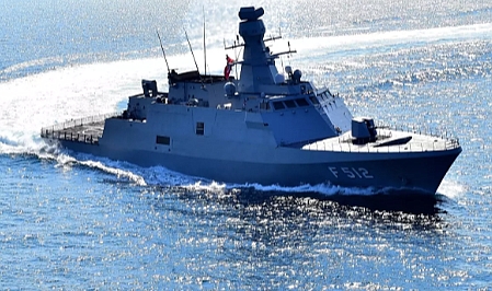 Türk Savaş Gemileri Tayland’da Gündem Yarattı: Çin Basınından Dikkat Çeken Yorumlar