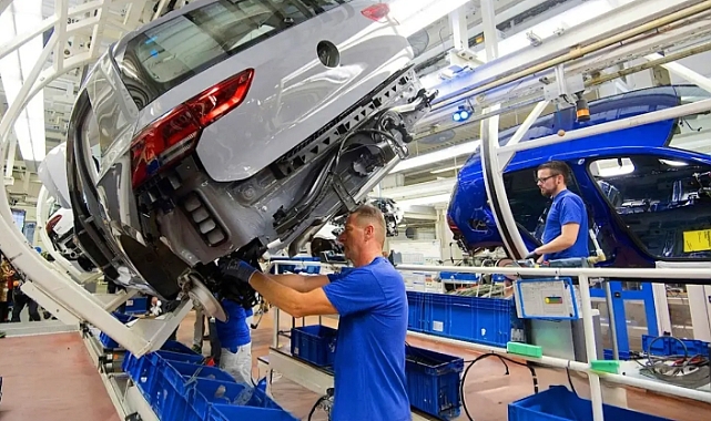 Türkiye Otomotiv Sektörü Şubat Ayında Rekor İhracat Gerçekleştirildi