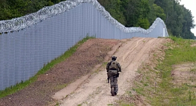 Türkiye-Yunanistan Sınırına 8,5 Kilometre Uzunluğunda Duvar İnşa Edilecek
