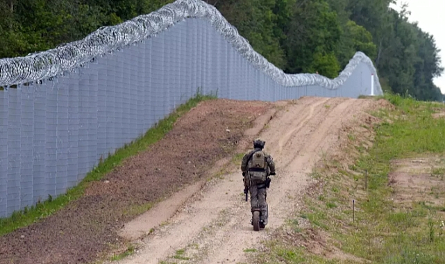 Türkiye-Yunanistan Sınırına 8,5 Kilometre Uzunluğunda Duvar İnşa Edilecek
