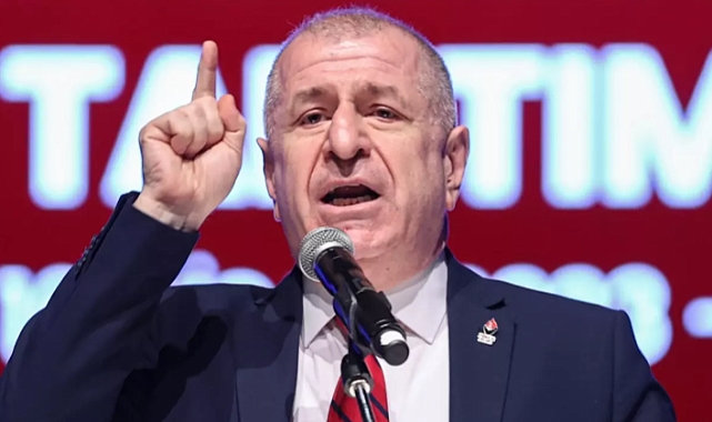 Ümit Özdağ'dan Cezaevinden Duygusal Paylaşım: İlk Fotoğrafı