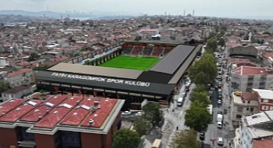 Vefa Stadı Yıkılıyor, Yerine Modern Bir Stadyum değiştiriliyor