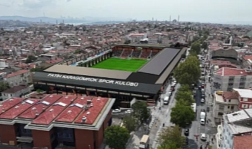 Vefa Stadı Yıkılıyor, Yerine Modern Bir Stadyum değiştiriliyor