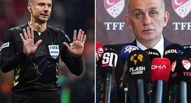 Yabancı Hakem Tartışmalarını Sona Erdirecek Açıklamada Bulundu: Bir Daha Gelmeyecek