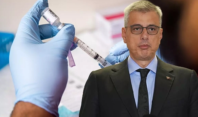 6 Bileşenli Karma Aşı Uygulaması Başladı: Çocuklar İçin Ücretsiz Sağlık Koruması