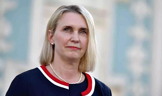 ABD'nin Ukrayna Büyükelçisi Bridget Brink Görevinden İstifa Etti