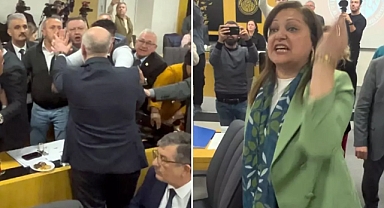 Afyonkarahisar Belediye Meclisi’nde Gerilim Yükseldi: 